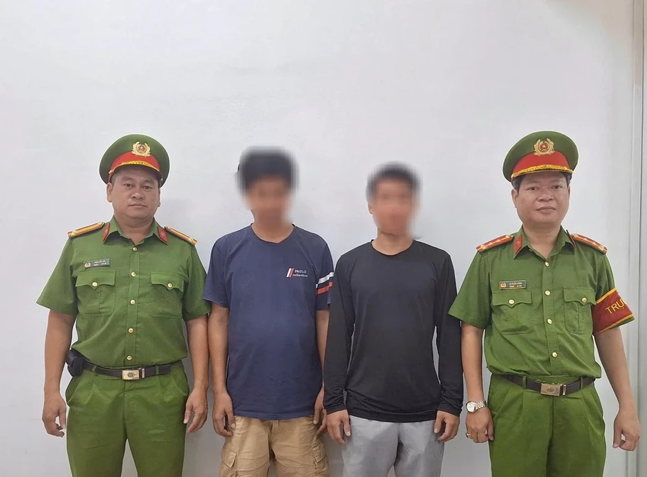 Công an phường Chợ Lớn nói gì về clip xô xát sau va chạm giao thông?