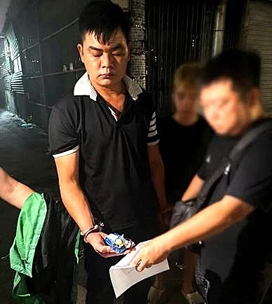 Công an Phương Liệt liên tiếp bắt các đối tượng ma túy