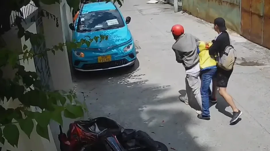 Công an phường Tân Định phá 2 vụ án ma túy qua tuần tra Công an phường Tân Định phá 2 vụ án ma túy qua tuần tra