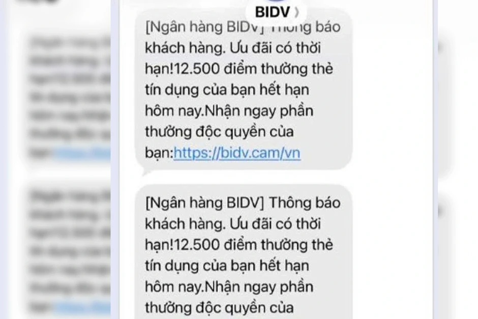 Công an Quảng Ninh cảnh báo lừa đảo bằng tin nhắn điểm thưởng Công an Quảng Ninh cảnh báo lừa đảo bằng tin nhắn điểm thưởng