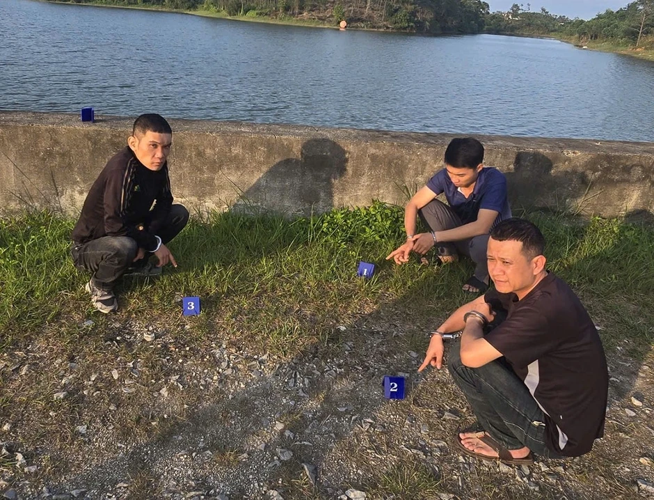 Công an Quảng Ninh xử lý nhóm đối tượng mua bán và sử dụng ma túy