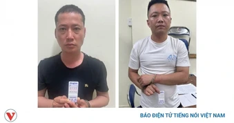 Công an Quảng Ninh xử lý nhóm đối tượng mua bán và sử dụng ma túy