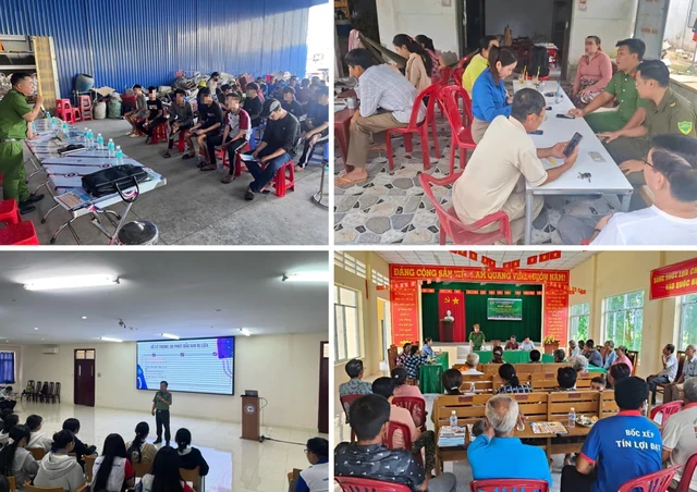 Công an sẽ điều tra nếu tài khoản ngân hàng phát sinh các giao dịch chuyển tiền, nhận tiền như sau Công an sẽ điều tra nếu tài khoản ngân hàng phát sinh các giao dịch chuyển tiền, nhận tiền như sau