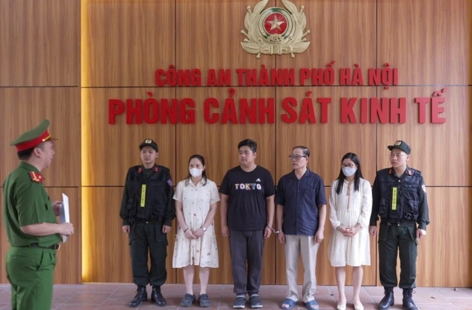 Công an: Sẽ mở rộng điều tra vụ án tại Bảo Tín Minh Châu Công an: Sẽ mở rộng điều tra vụ án tại Bảo Tín Minh Châu