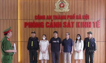 Công an: Sẽ mở rộng điều tra vụ án tại Bảo Tín Minh Châu