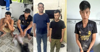 Công an tạm giữ 5 người săn bắn động vật quý hiếm