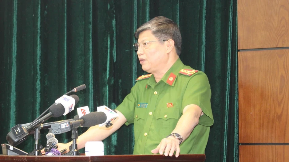 Công an tạo điều kiện cho Bảo Tín Minh Châu hoạt động bình thường Công an tạo điều kiện cho Bảo Tín Minh Châu hoạt động bình thường