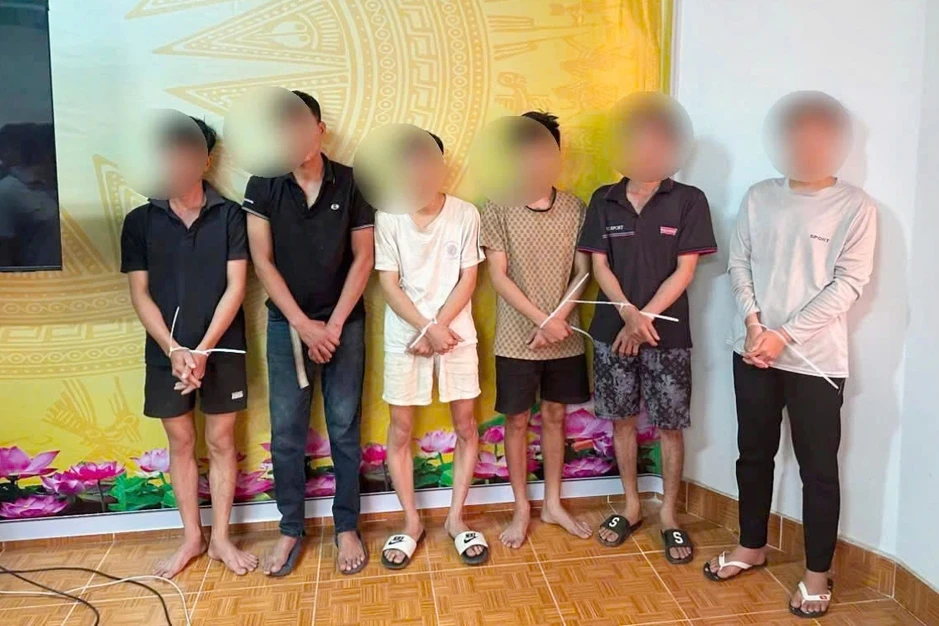 Công an Tây Ninh bắt hơn 600 người phạm tội về ma túy Công an Tây Ninh bắt hơn 600 người phạm tội về ma túy