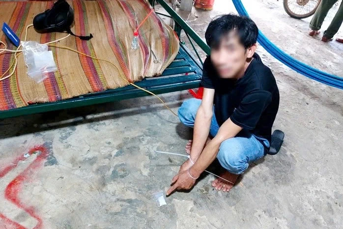 Công an Tây Ninh bắt hơn 600 người phạm tội về ma túy Công an Tây Ninh bắt hơn 600 người phạm tội về ma túy