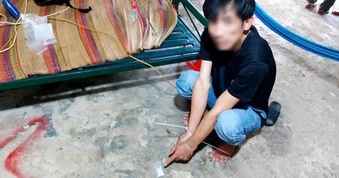 Công an Tây Ninh bắt hơn 600 người phạm tội về ma túy