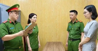 Công an thanh hóa truy tìm người gửi tiền tiết kiệm liên quan đến Nguyễn Thị Vân