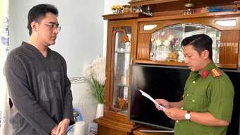 Công an thành phố Cần Thơ bắt đối tượng lừa đảo hơn 20 tỷ đồng