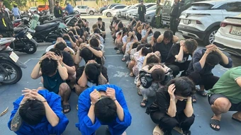 Công an Thành phố Hồ Chí Minh: Bắt 140 đối tượng trong đường dây ma túy liên tỉnh