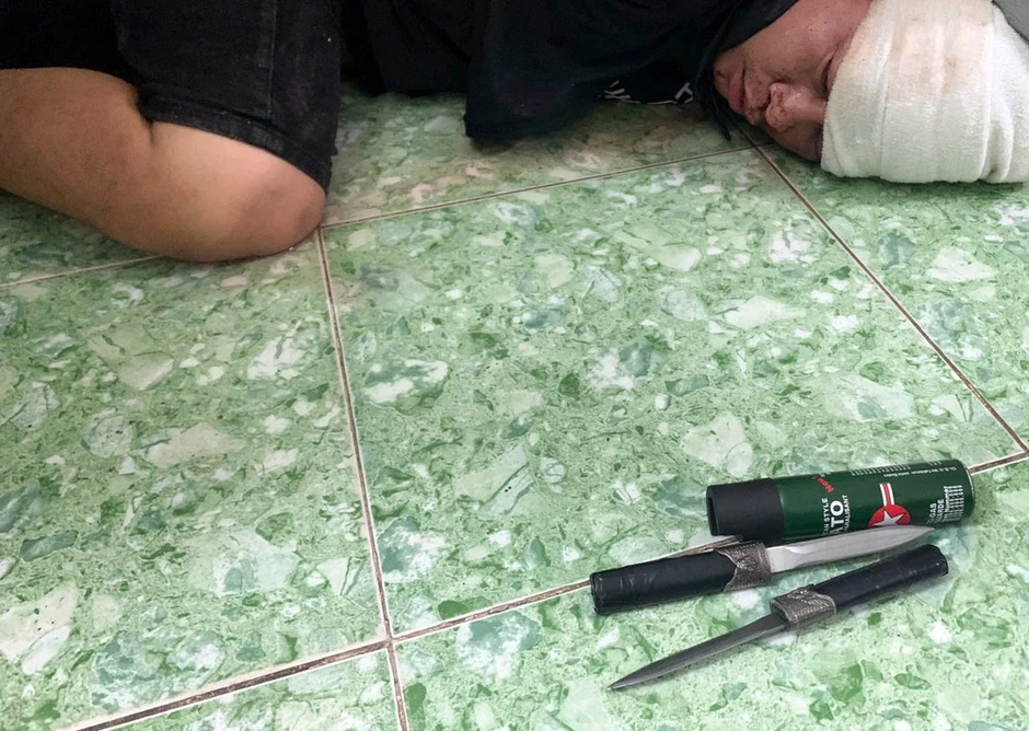 Công an Thành phố Hồ Chí Minh chặt các "vòi bạch tuộc" ma túy ở phía đông, khởi tố 150 đối tượng Công an Thành phố Hồ Chí Minh chặt các "vòi bạch tuộc" ma túy ở phía đông, khởi tố 150 đối tượng