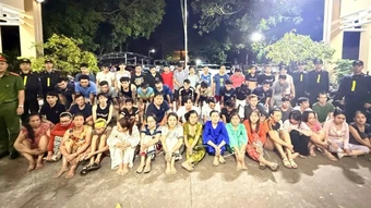 Công an Thành phố Hồ Chí Minh chặt các "vòi bạch tuộc" ma túy ở phía đông, khởi tố 150 đối tượng