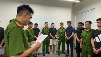 Công an Thành phố Hồ Chí Minh khởi tố gần 200 bị can trong các đường dây mua bán các hợp đồng kỳ nghỉ