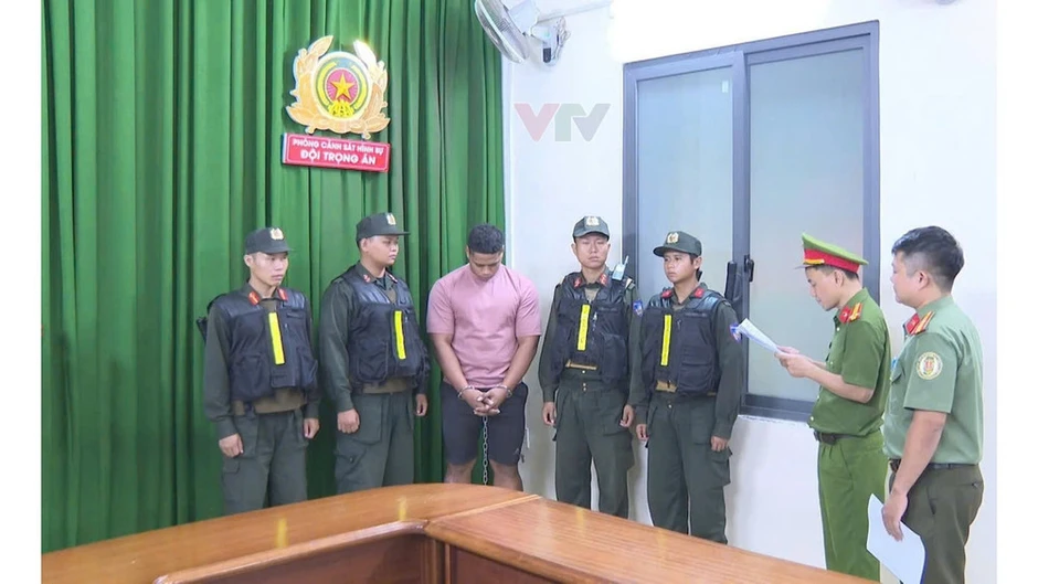 Công an Thành phố Hồ Chí Minh thông tin về vụ án “Giết người” do 2 đối tượng người nước ngoài gây án