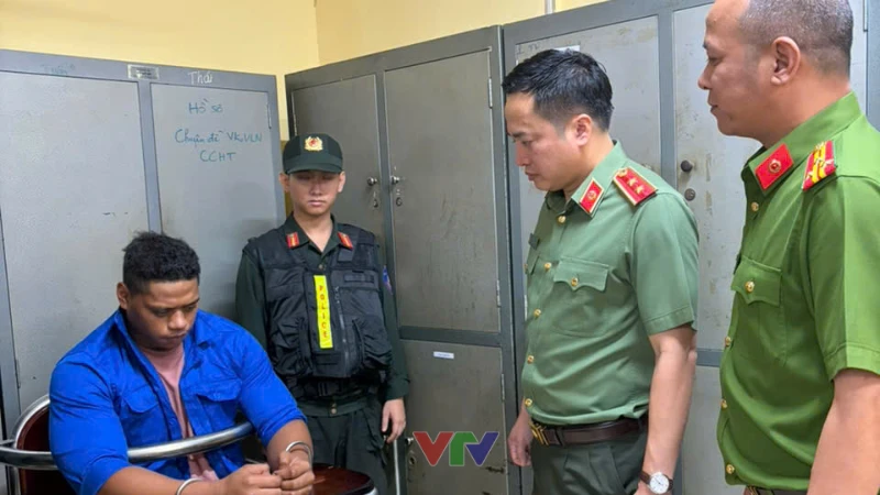 Công an Thành phố Hồ Chí Minh thông tin về vụ án “Giết người” do 2 đối tượng người nước ngoài gây án