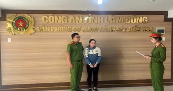 Công an thông báo tìm người bị hại vụ làm sổ đỏ giả để thế chấp vay tiền