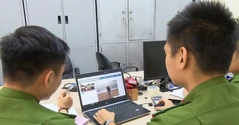 Công an thông báo tới tất cả những ai nhận cuộc gọi có nội dung sau