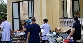Công an thông tin vụ án 4 người bị chém ở Hưng Yên