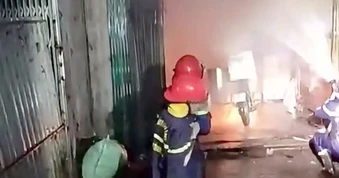 Công an thông tin vụ cháy nhà làm 2 người tử vong