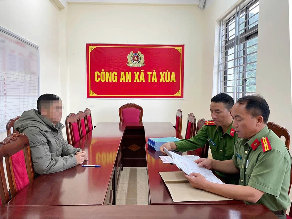 Công an tiếp tục xử lý nhiều trường hợp tương tác với hệ thống 'thoibao.de' của Lê Trung Khoa