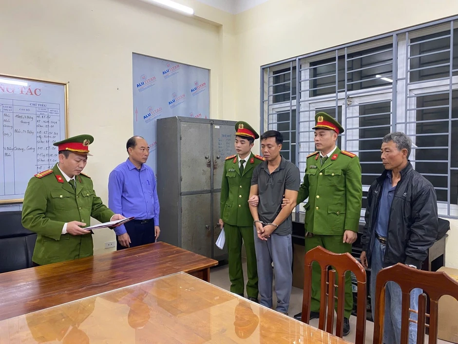 Công an tìm bị hại vụ lừa đảo 65 tỷ đồng tại nhiều tỉnh thành Công an tìm bị hại vụ lừa đảo 65 tỷ đồng tại nhiều tỉnh thành
