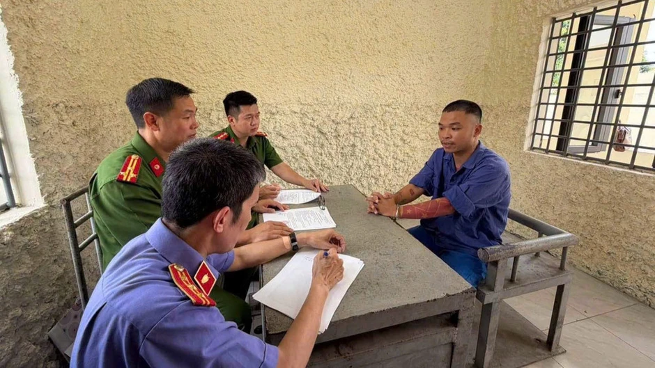 Công an tỉnh Bắc Ninh khởi tố 3 bị can lợi dụng mạng xã hội gây rối trật tự công cộng, xâm phạm quyền và lợi ích hợp pháp của người khác