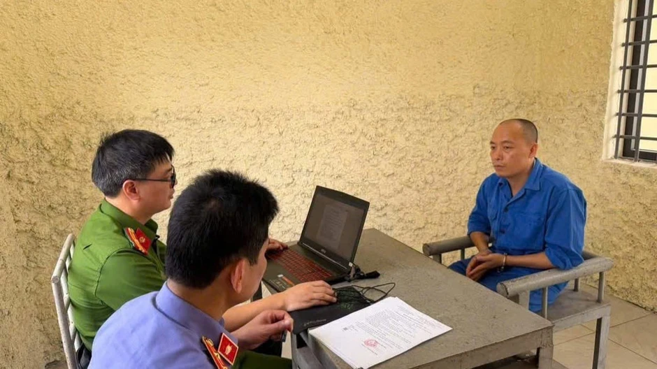 Công an tỉnh Bắc Ninh khởi tố 3 bị can lợi dụng mạng xã hội gây rối trật tự công cộng, xâm phạm quyền và lợi ích hợp pháp của người khác