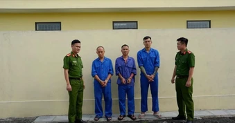 Công an tỉnh Bắc Ninh khởi tố 3 bị can lợi dụng mạng xã hội gây rối trật tự công cộng, xâm phạm quyền và lợi ích hợp pháp của người khác