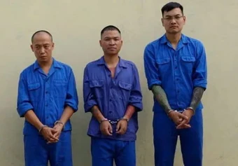 Công an tỉnh Bắc Ninh thông tin vụ án liên quan “Vua Quạt”, "Khánh Sky" và Hồ Văn Khoa