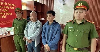 Công an tỉnh Đắk Lắk bắt 2 bị can buôn bán hàng giả, trốn thuế