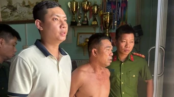 Công an tỉnh Đắk Lắk triệt phá đường dây tổ chức cá độ bóng đá liên tỉnh với quy mô lớn