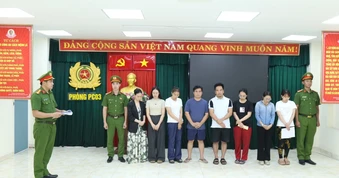 Công an tỉnh Đồng Nai triệt phá đường dây mua bán hóa đơn hơn 6.000 tỉ đồng