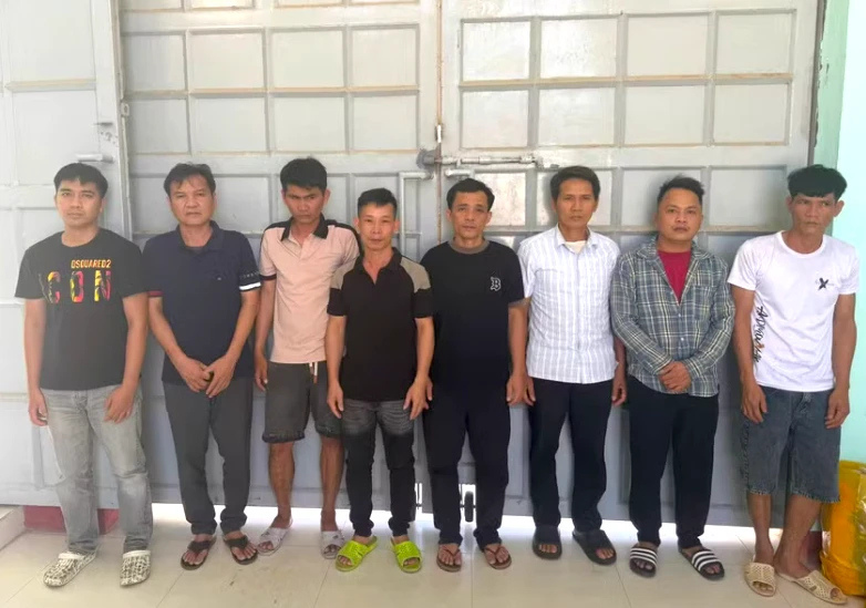 Công an tỉnh Gia Lai phá đường dây cá độ bóng đá hơn 70 tỷ đồng Công an tỉnh Gia Lai phá đường dây cá độ bóng đá hơn 70 tỷ đồng