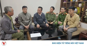 Công an tỉnh Hưng Yên thông tin vụ sát hại 2 người ở xã Đông Tiền Hải