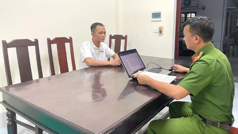 Công an tỉnh Nghệ An triệt xóa hai đường dây mua bán người Công an tỉnh Nghệ An triệt xóa hai đường dây mua bán người