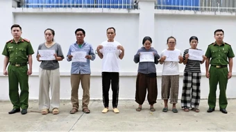 Công an tỉnh Nghệ An triệt xóa hai đường dây mua bán người