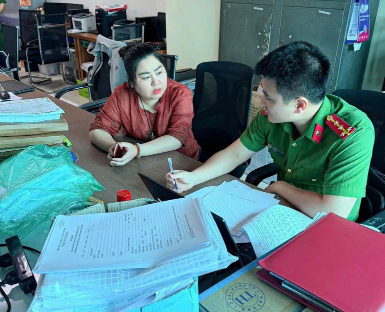 Công an tỉnh Phú Thọ bắt giữ, triệu tập 36 đối tượng vi phạm pháp luật