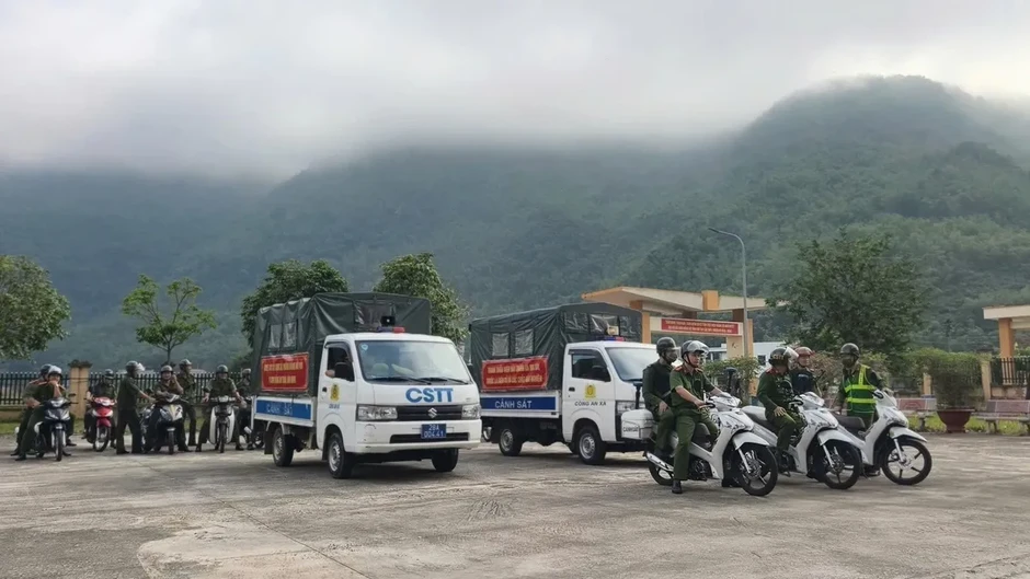 Công an tỉnh Phú Thọ phát hiện 506 vụ