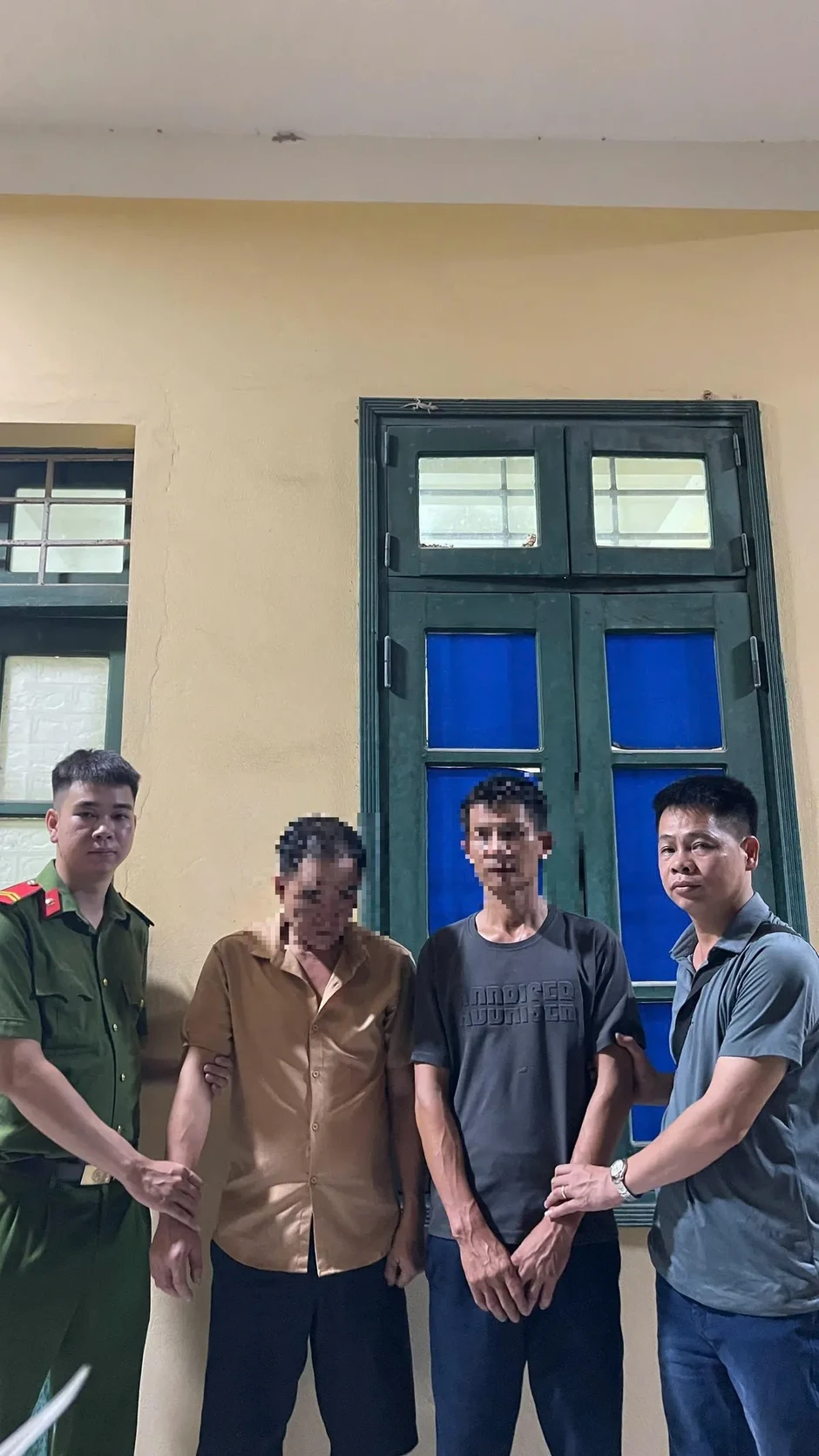 Công an tỉnh Phú Thọ phát hiện 506 vụ