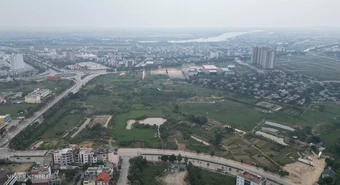 Công an tỉnh Thanh Hoá xây doanh trại đóng quân gần 33 ha