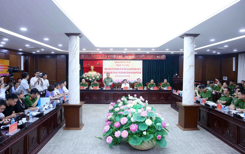 Công an TP Hà Nội chưa nhận được ý kiến của người dân về giấy hẹn mua vàng của Bảo Tín Minh Châu Công an TP Hà Nội chưa nhận được ý kiến của người dân về giấy hẹn mua vàng của Bảo Tín Minh Châu