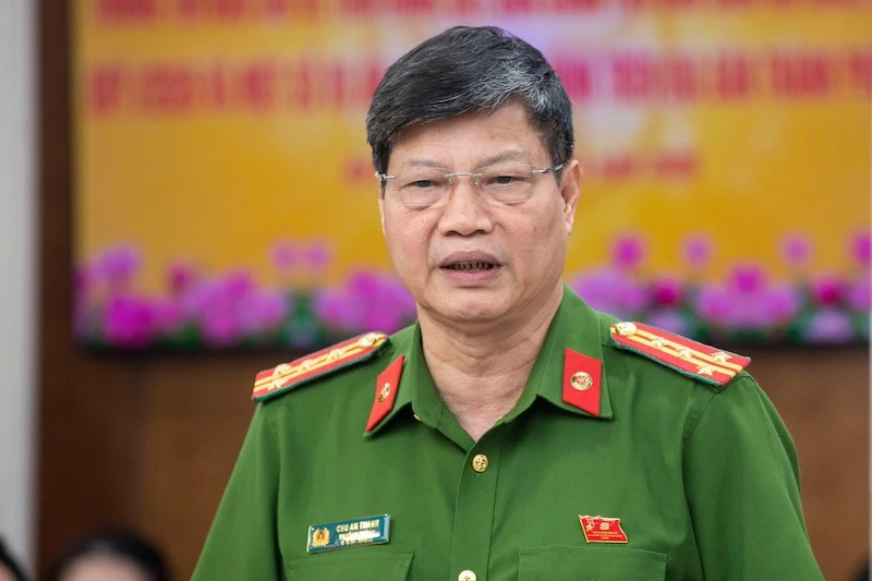 Công an TP Hà Nội chưa nhận được ý kiến của người dân về giấy hẹn mua vàng của Bảo Tín Minh Châu Công an TP Hà Nội chưa nhận được ý kiến của người dân về giấy hẹn mua vàng của Bảo Tín Minh Châu