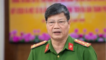 Công an TP Hà Nội chưa nhận được ý kiến của người dân về giấy hẹn mua vàng của Bảo Tín Minh Châu