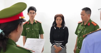 Công an TP HCM bắt Tiktoker xuyên tạc chính sách, xúc phạm lãnh đạo