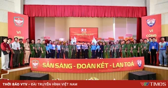 Công an TP Hồ Chí Minh bắt tay KOL, nghệ sĩ chống ma túy trên mạng xã hội
