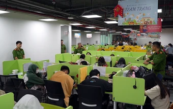 Công an TP Hồ Chí Minh bóc gỡ đường dây lừa đảo núp bóng hợp đồng kỳ nghỉ