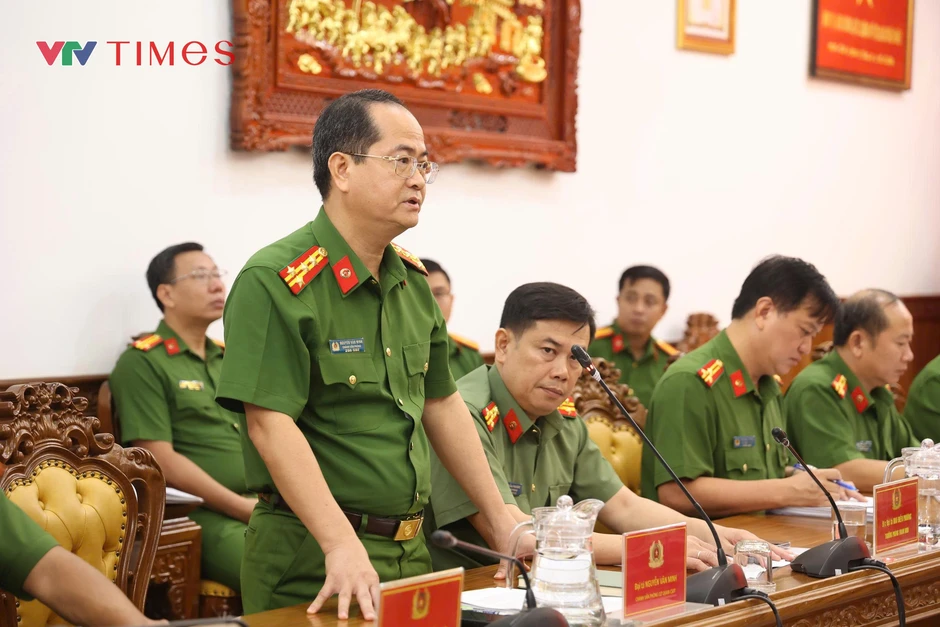 Công an TP Hồ Chí Minh bóc trần thủ đoạn của các đường dây lừa bán kỳ nghỉ Công an TP Hồ Chí Minh bóc trần thủ đoạn của các đường dây lừa bán kỳ nghỉ